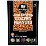 Foodio High Protein Coated Peanuts Imported